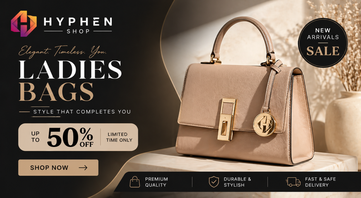 Hypen Shop promo